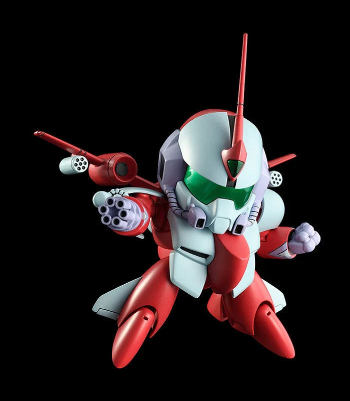 PLAMAX MS-17 Second Gun with Third Gun Parts - Image 5
