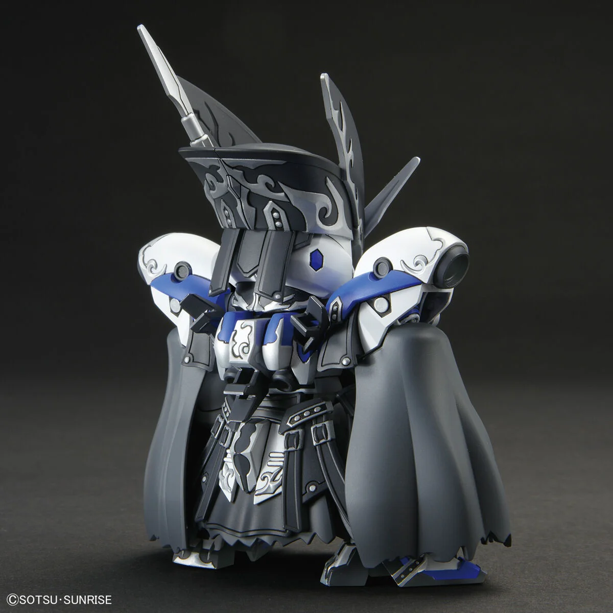 SDW Heroes 25 Leif Gundam GP04 - Image 5