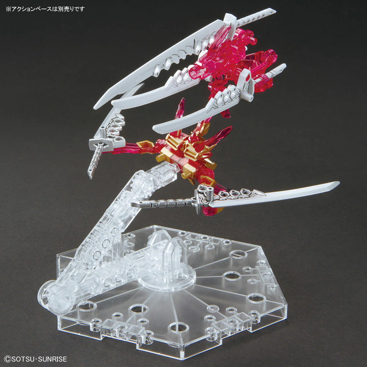 SDW Heroes 29 Sun Quan Gundam Astray He Yan Xiang Hu - Image 7