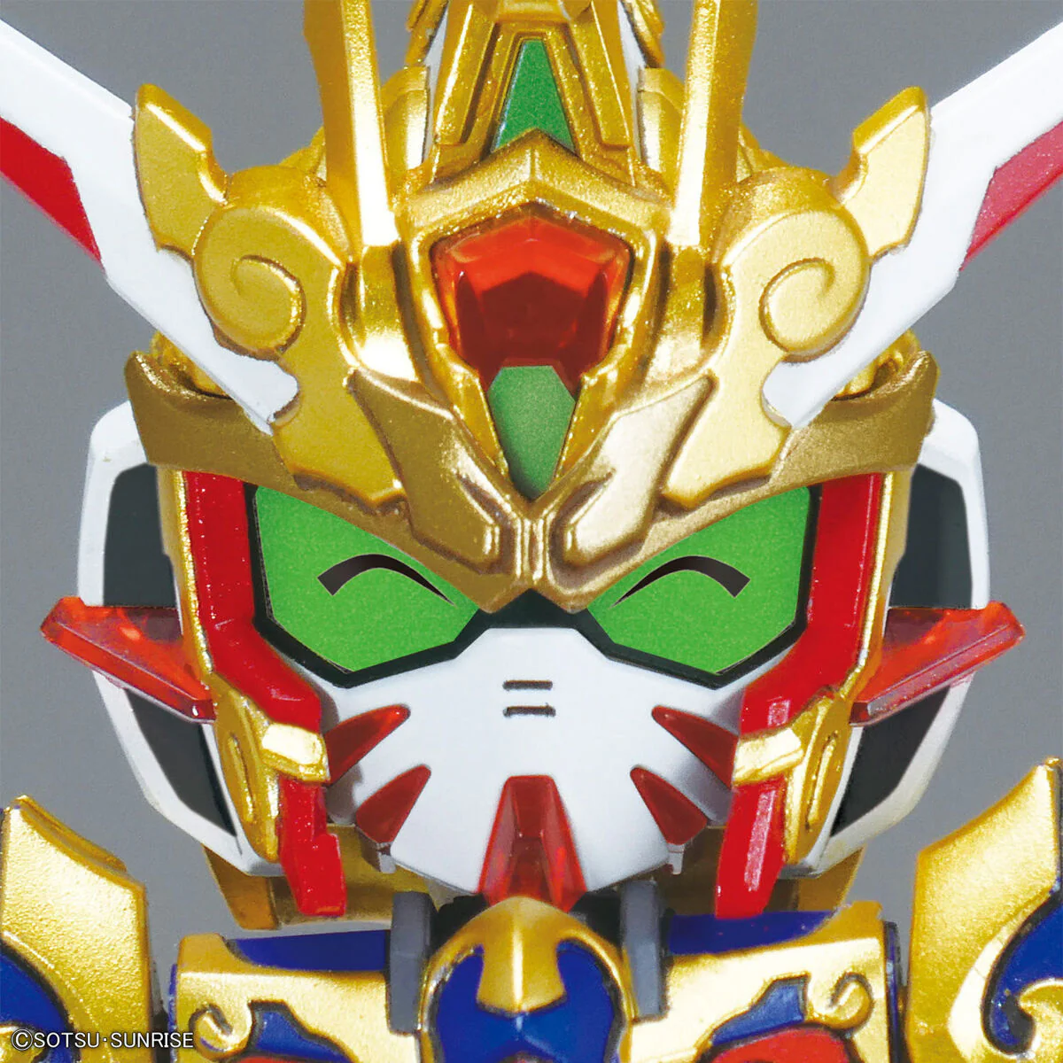 SDW Heroes Resurrection 33 Wukong Impulse (Childhood Ver.) & Sanzo Strike Freedom Gundam Set - Image 10