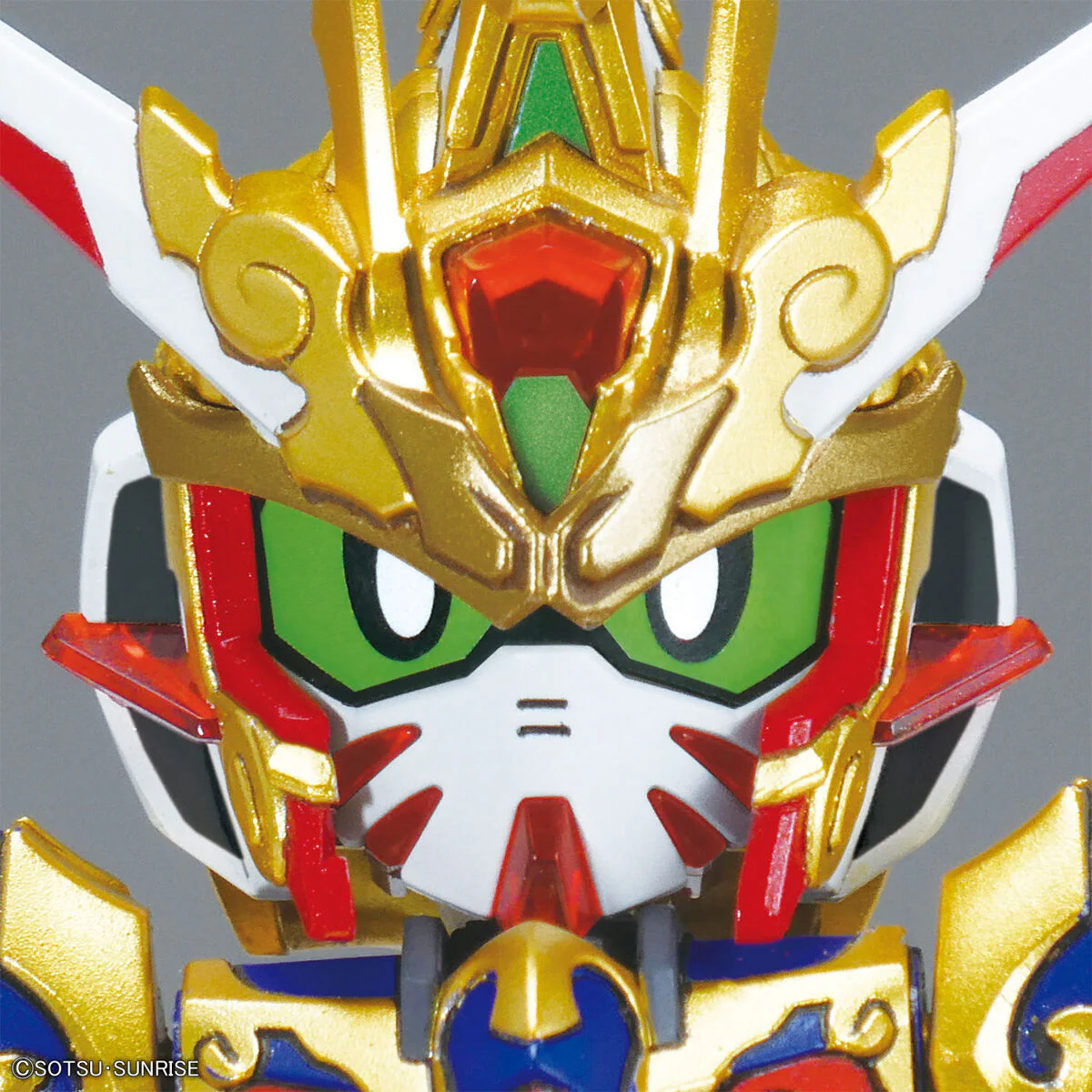 SDW Heroes Resurrection 33 Wukong Impulse (Childhood Ver.) & Sanzo Strike Freedom Gundam Set - Image 8