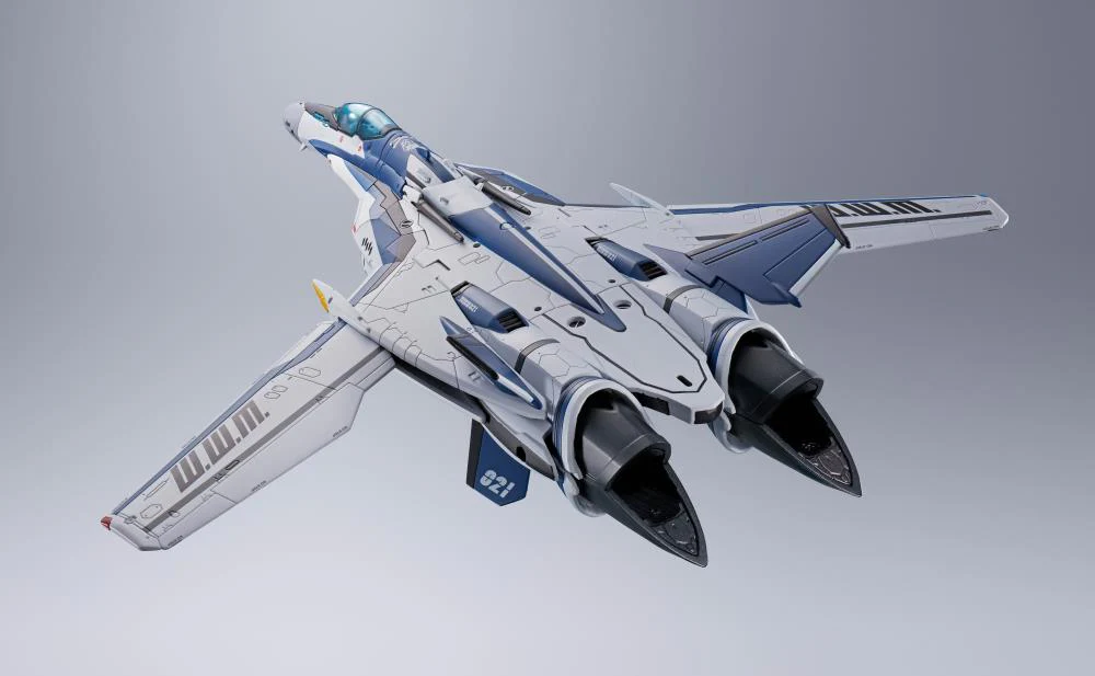 VF-25 Messiah Valkyrie Worldwide Anniversary Ver. Chogokin - Image 15