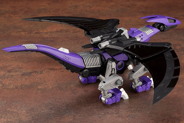 Zoids EZ-005 Redler Guyros [Empire Ver.] - Image 3