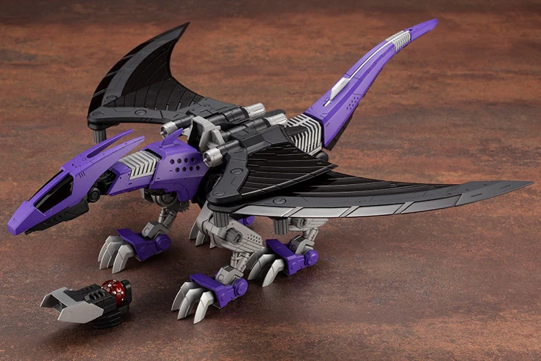 Zoids EZ-005 Redler Guyros [Empire Ver.] - Image 6
