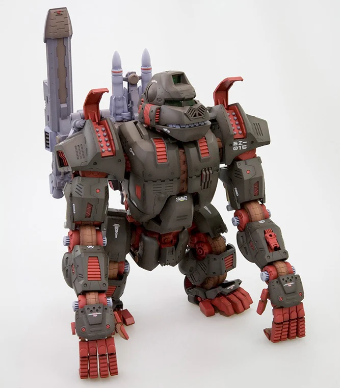 Zoids EZ-015 Iron Kong (Marking Plus Ver.) - Image 10