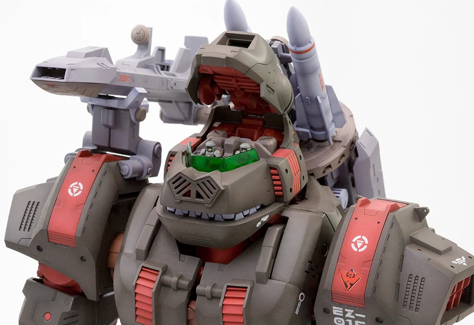 Zoids EZ-015 Iron Kong (Marking Plus Ver.) - Image 19